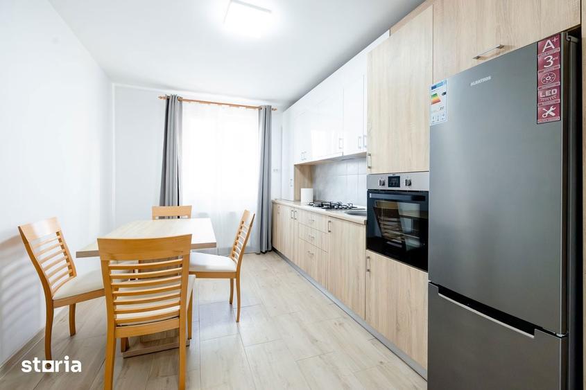 Apartament cu 2 camere în Micălaca