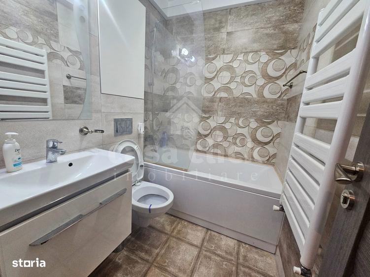 Apartament cu 2 camere, mobilat în Ultracentral