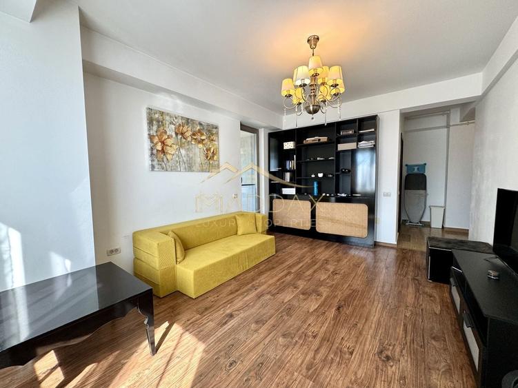 Apartament cu 2 camere decomandat, mobilat în Floreasca