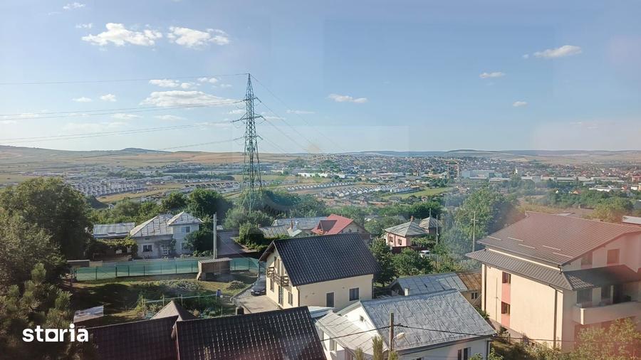 Apartament cu 2 camere decomandat în Șcheia