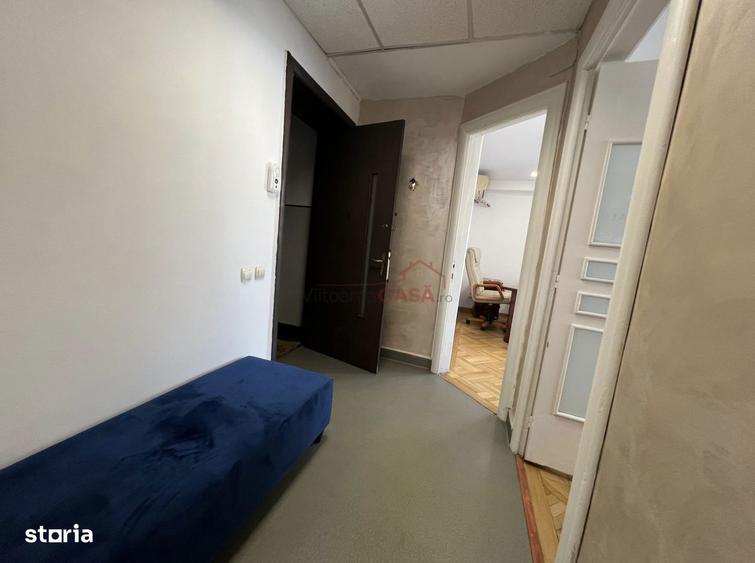 Ultracentral Unirii - 4 camere ultracentral - renovat - vila anvelopat - 5