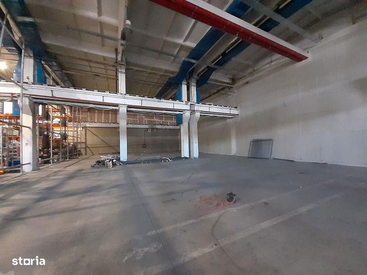 Spațiu comercial, de 1,020 mp, în Titan