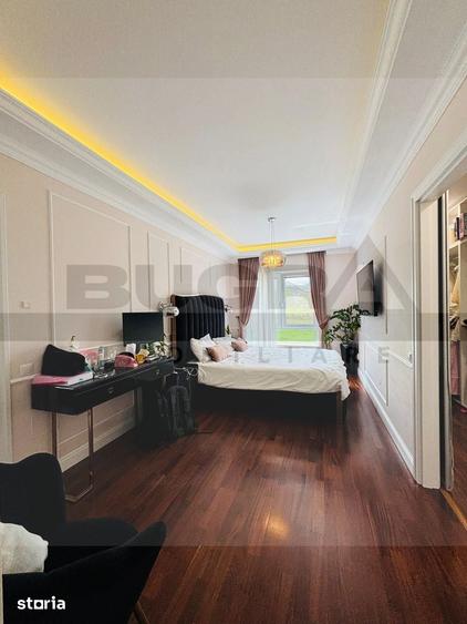 Apartament 3 camere modern, 2 bai, balcon, parcare, zona Mega - 11