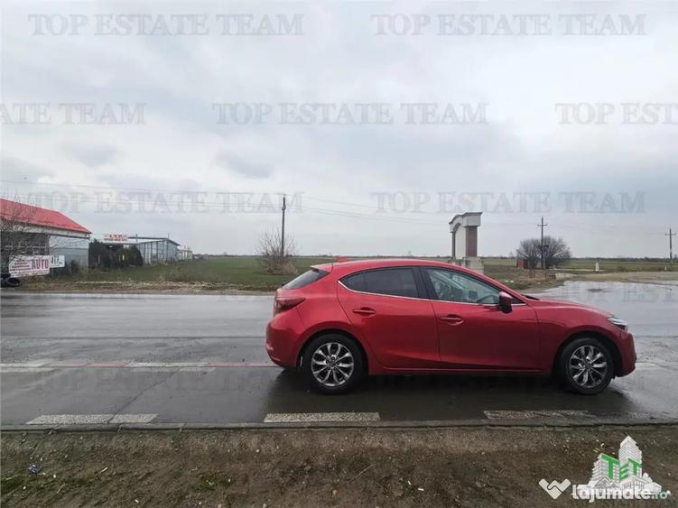 Teren comercial 7169mp la baza nod km35 pe A1 - 8
