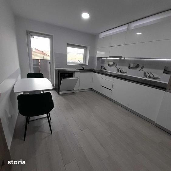 Casă cu 4 camere cu Teren 190 Mp în Apahida