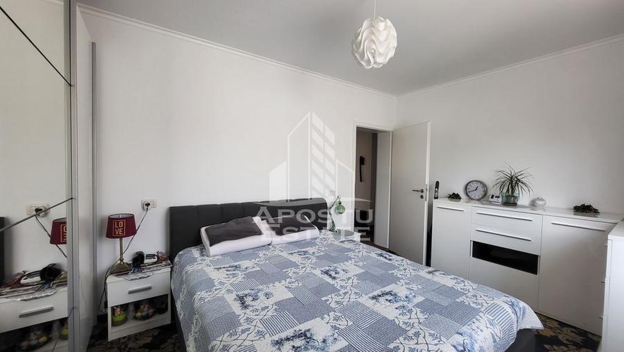 Apartament decomandat,2 camere,parter,Giroc-Central - 6