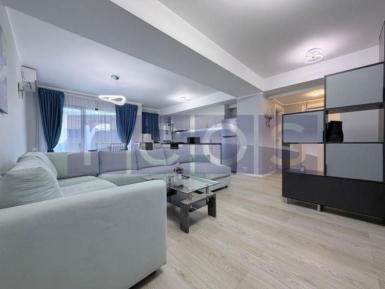 VANZARE | 2 CAMERE | PIPERA | COMPLET MOBILAT SI UTILAT | - 2