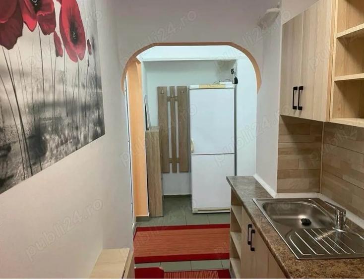Apartament cu 2 camere decomandat în Nord