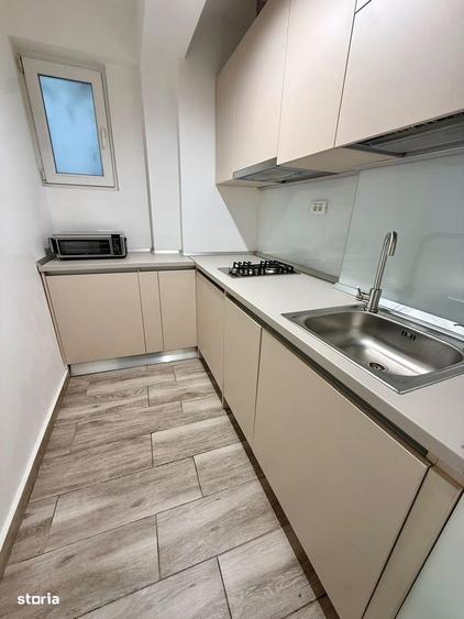 Apartament cu 2 camere, mobilat în Națiunile Unite