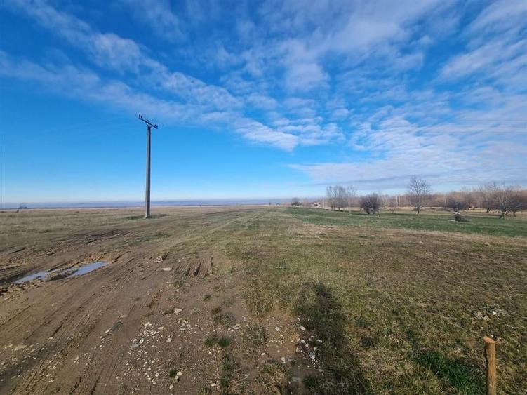 Teren Construcții extravilan de 22790 mp, în Dejani