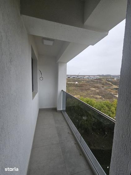 Apartament cu 2 camere în Bârnova