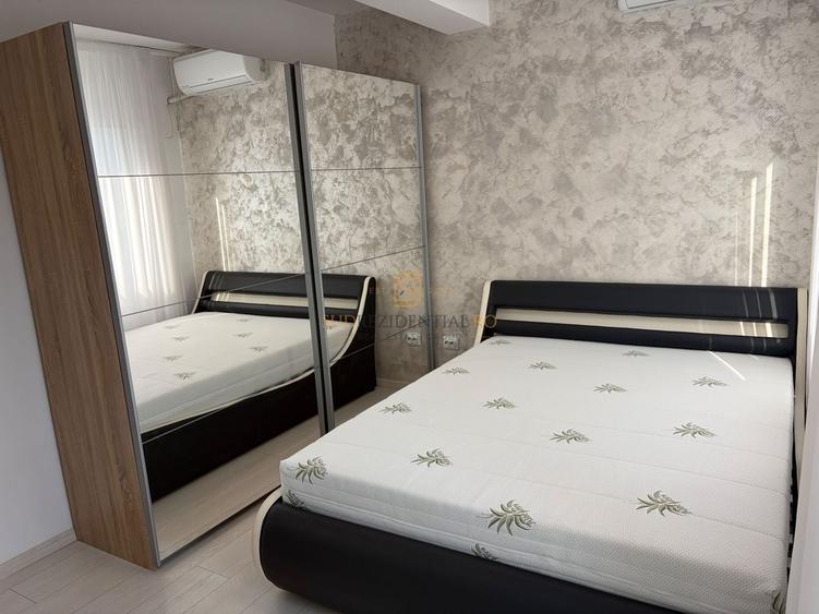Apartament cu 2 camere decomandat, mobilat în Vest
