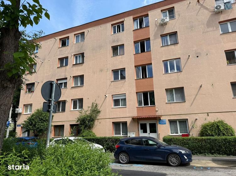 Garsoniera, etaj 2, 22 mp, Tractorul, str. G-ral Moiculschi, - 7