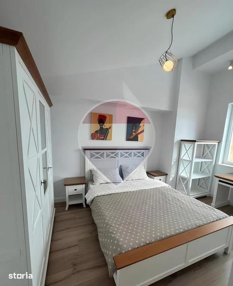 Apartament cu 2 camere decomandat în Rediu