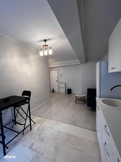 De inchiriat apartament 2 camere open space - Royal Town Copou - 4