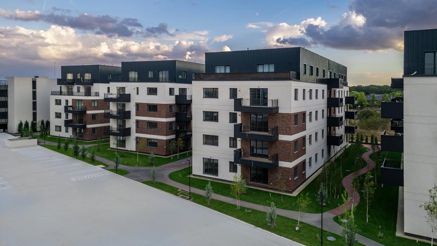 Apartament 3 cam Pipera - Oxford Gardens - Olga Gudynn -  Pădurea Băneasa - 8
