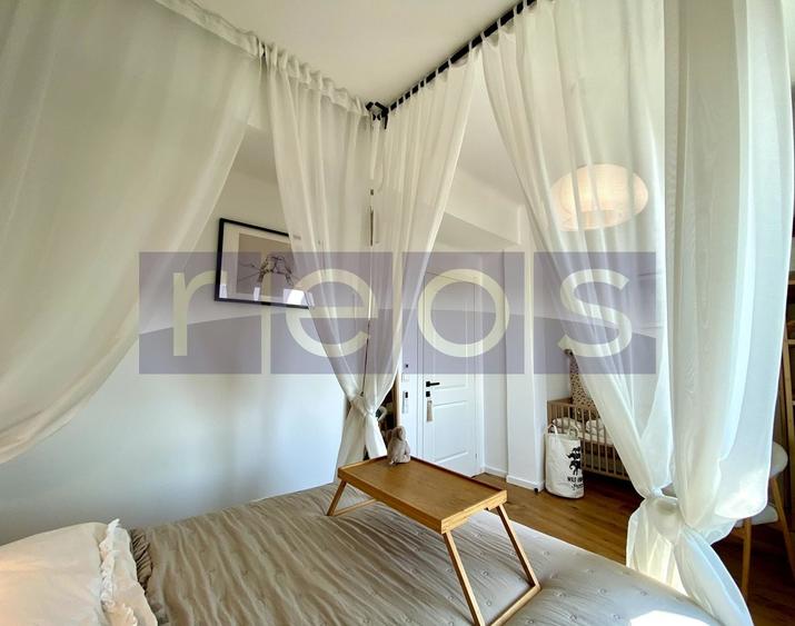 Apartament cu 4 camere în Cișmigiu