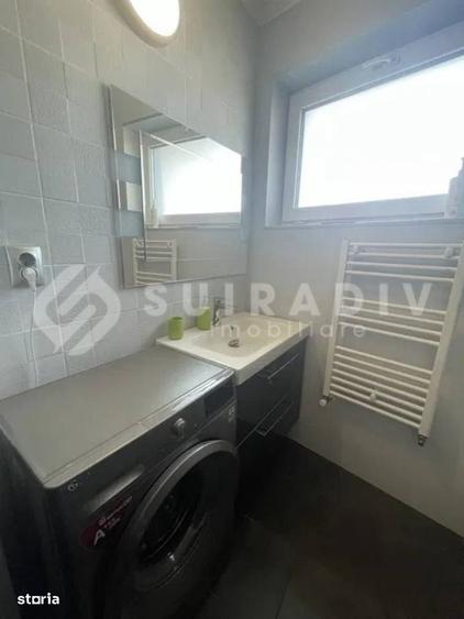 Apartament 2 camere | terasa | 2 locuri de parcare | North Residence - 6