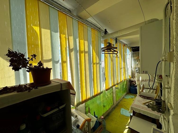 Proprietar – apartament 2 camere decomandat, Oțelarilor, et. 8, mobilat+utilat - 11
