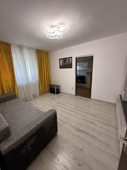 Apartament cu 2 camere nedecomandat în Exterior Vest