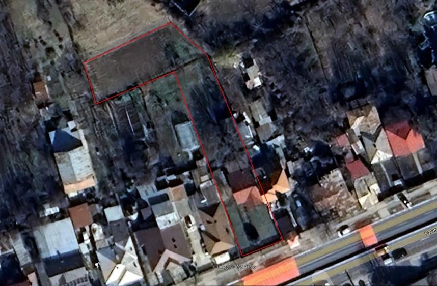 Casă cu 3 camere cu Teren 1200 Mp în Bucov