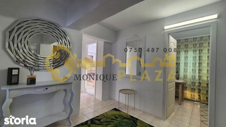 Apartament cu 2 camere, mobilat în Central
