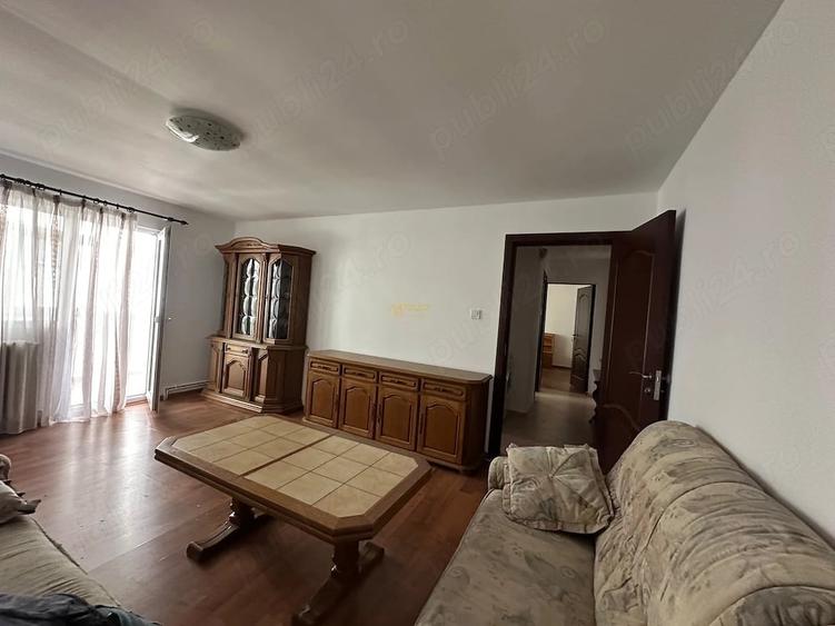 Apartament cu 2 camere decomandat în Gară