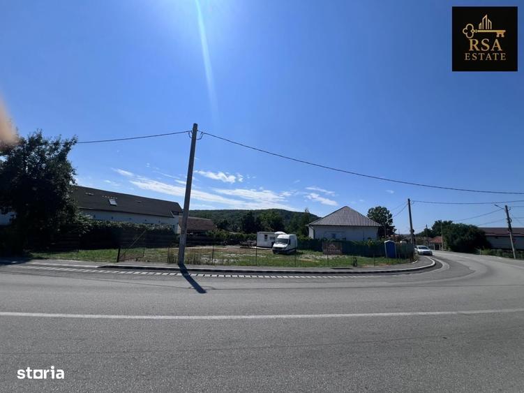 Spațiu comercial, în Goranu