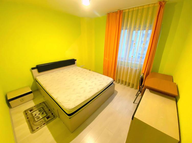 Apartament cu 2 camere decomandat, mobilat în Mărăști