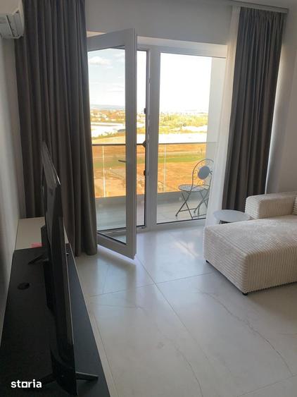 Apartament cu 2 camere în Nufărul