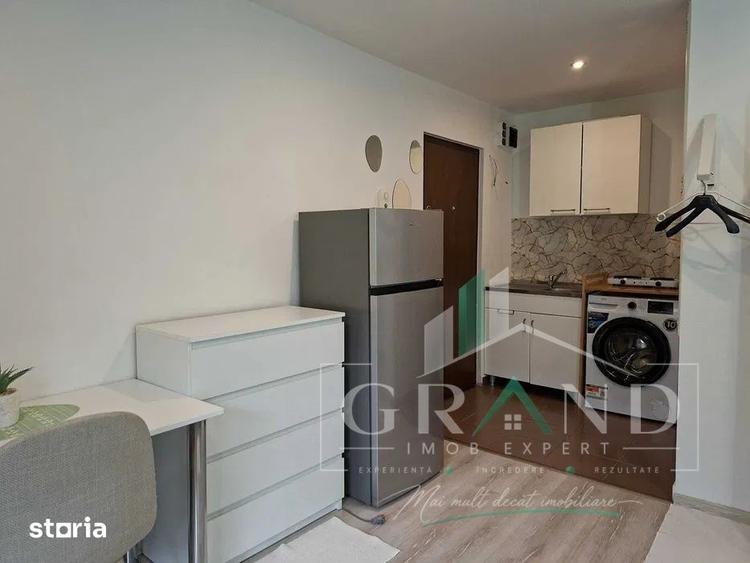 Garsoniera Spatioasa | Renovata | Parter | Centrala Termica| Plopilor - 4