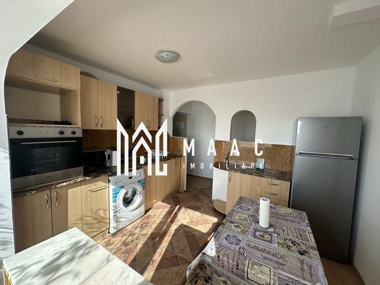 Apartament cu 2 camere decomandat, mobilat în Ștrand