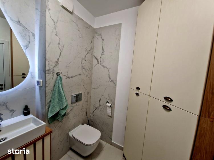 Apartament cu 2 camere decomandat, mobilat în Colentina