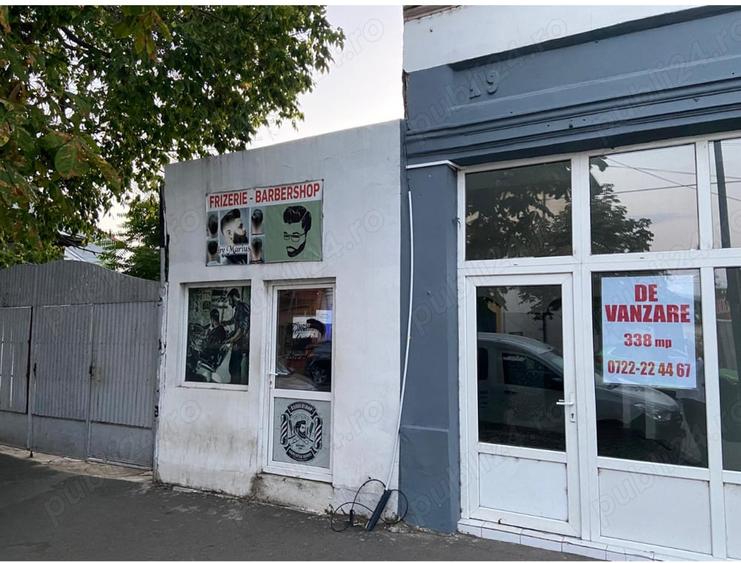 Spațiu comercial, de 308 mp, în Central