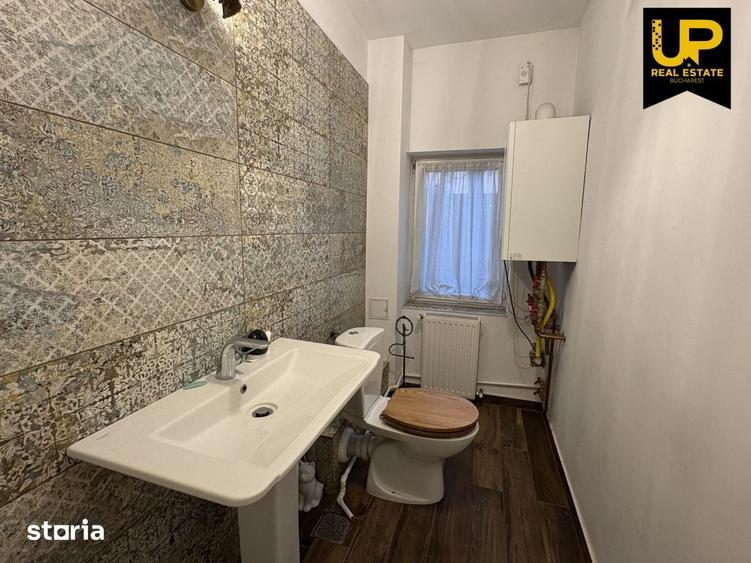 Casă cu 5 camere cu Teren 500 Mp în Central
