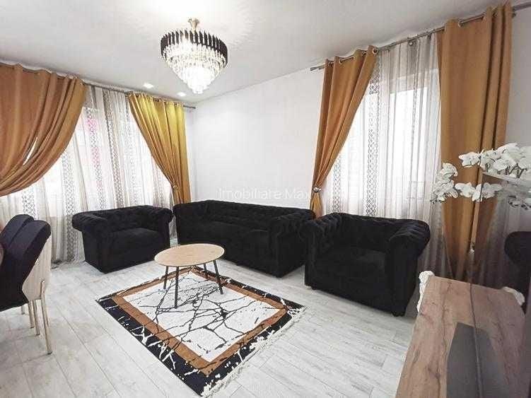 Apartament cu 3 camere decomandat în Regie