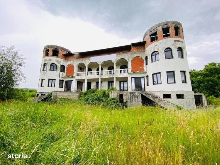 Hotel Castel Oportunitate investitionala premium in Gheghie - 4