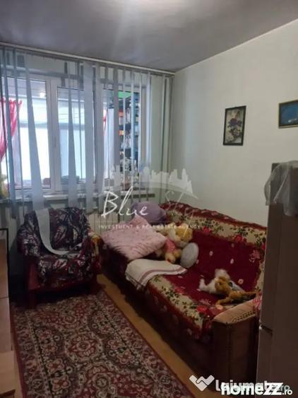 Apartament cu 3 camere decomandat în Gara