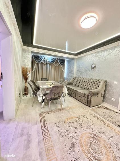 Prima Inchiriere - Ap. 2 Camere - Renovat-La Cheie- Tiglina 2 - etaj 2 - 7