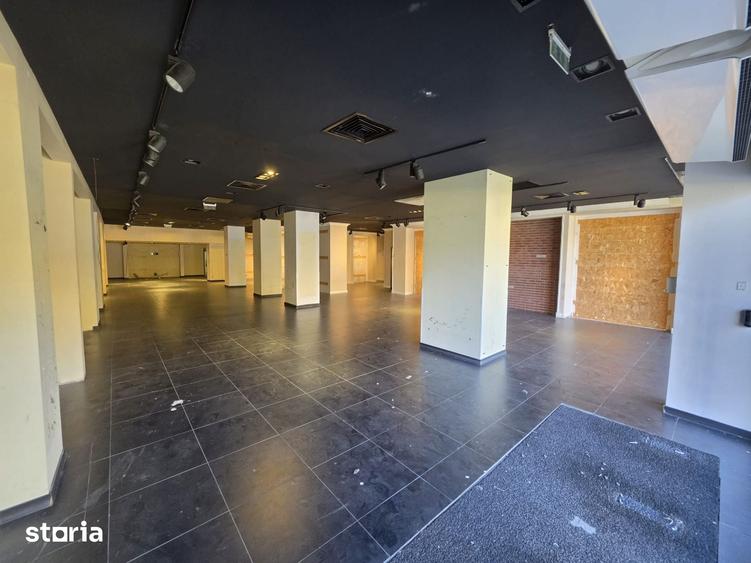 Spațiu comercial, de 545 mp, în Central
