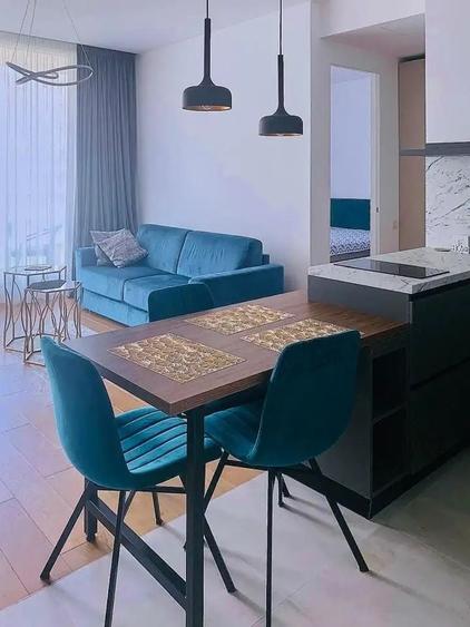 Apartament cu 2 camere decomandat în Nord
