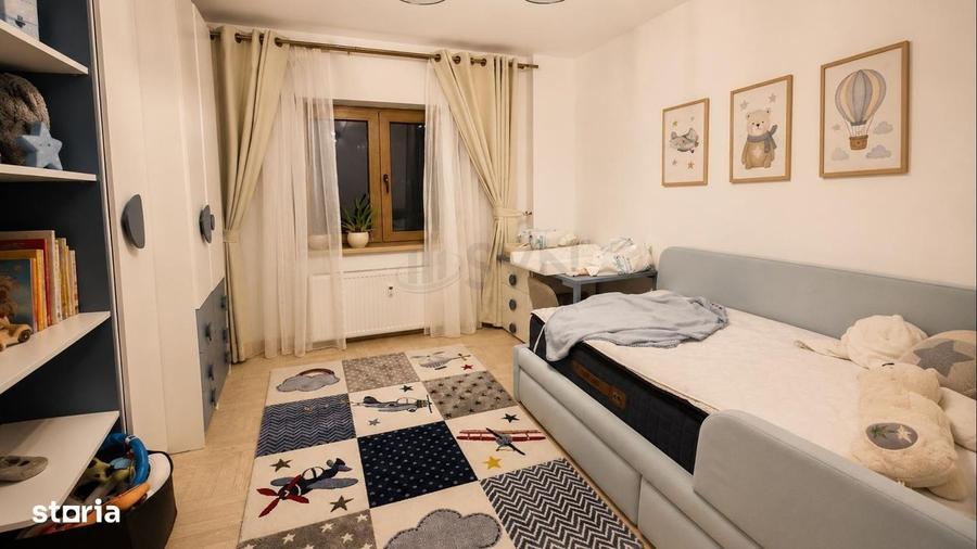 Apartament cu 4 camere în Aviației