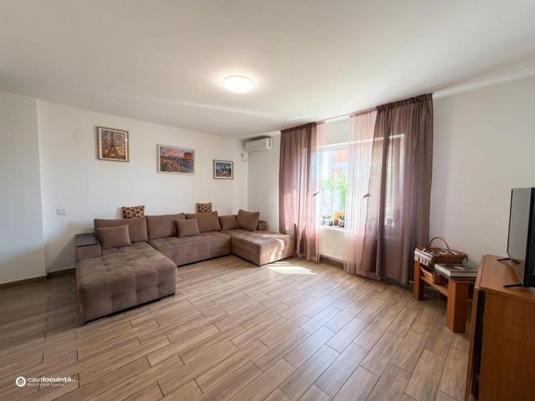 Casă individuală cu 3 camere cu Canalizare în Berceni