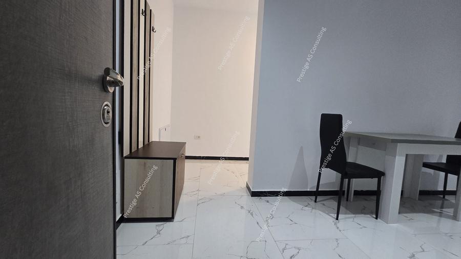 Apartament cu 2 camere decomandat, mobilat în Giroc