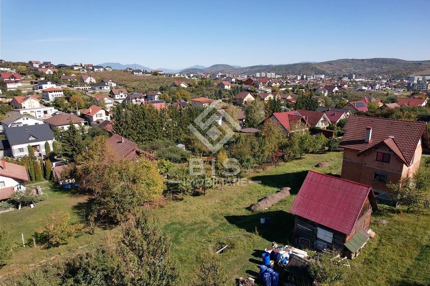 Teren Construcții intravilan de 600 mp, în Sud-Est