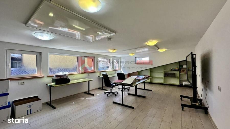 Spațiu comercial, de 520 mp, în Blumăna