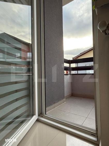 Apartament cu 3 camere în Sânpetru