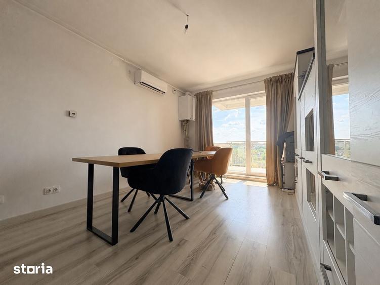 Apartament cu 2 camere în Lipovei