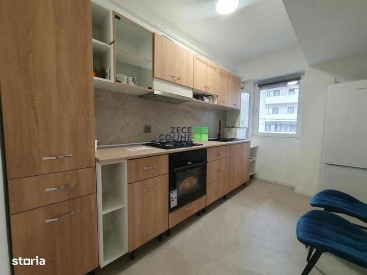 Apartament cu 3 camere în Hlincea