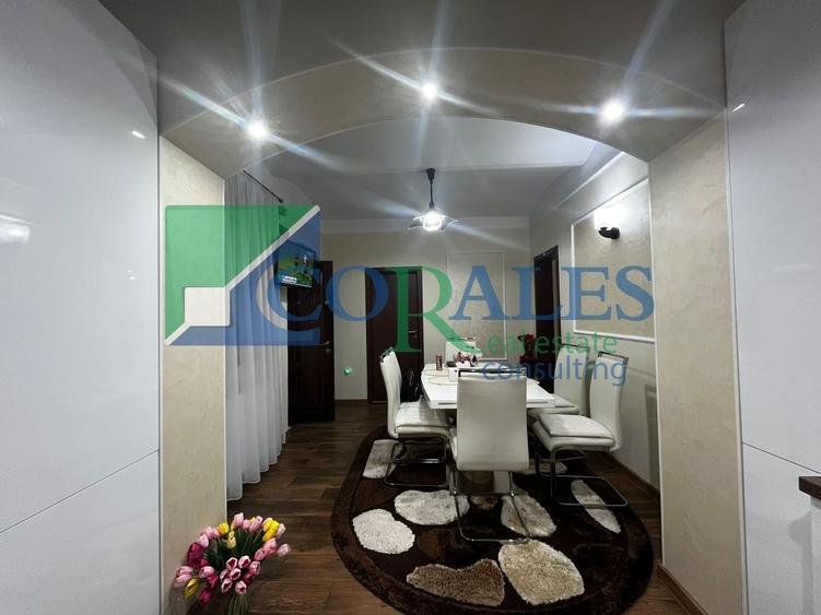 Apartament cu 2 camere semidecomandat, mobilat în Elisabetin